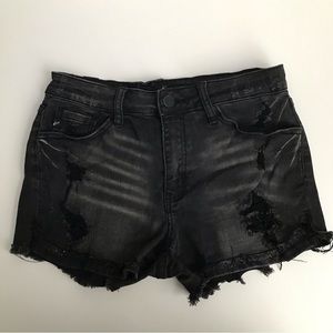 Urban outfitters Distressed Shorts